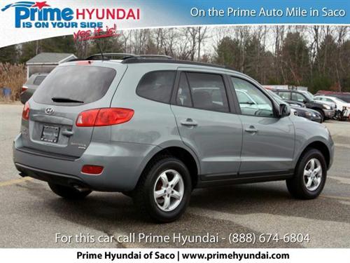 Hyundai Santa Fe 2008 photo 1
