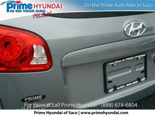 Hyundai Santa Fe 2008 photo 2