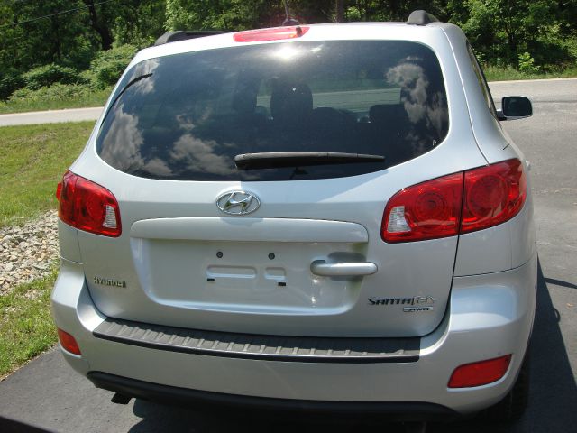Hyundai Santa Fe 2008 photo 1