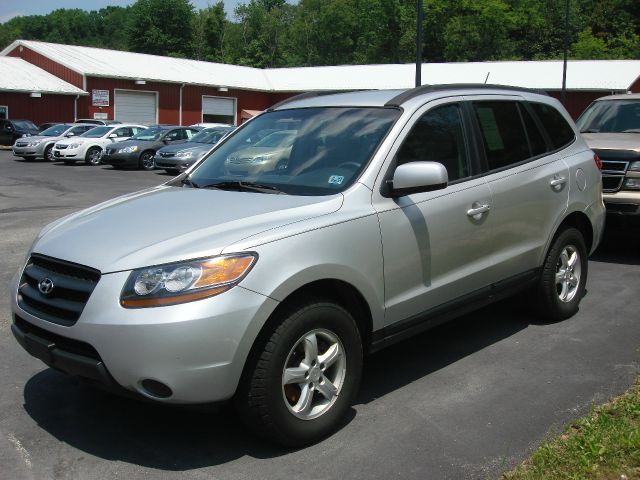 Hyundai Santa Fe 2008 photo 3