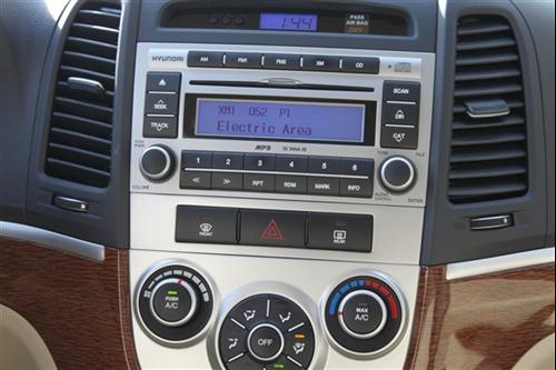 Hyundai Santa Fe 2008 photo 1