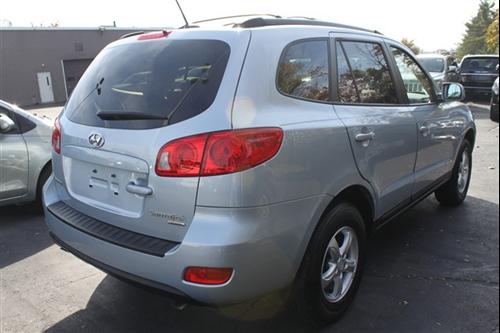 Hyundai Santa Fe 2008 photo 3