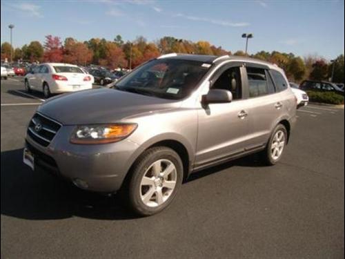 Hyundai Santa Fe SLT 25 Other