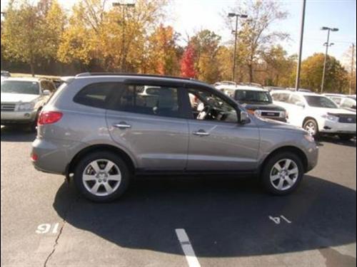 Hyundai Santa Fe 2008 photo 1