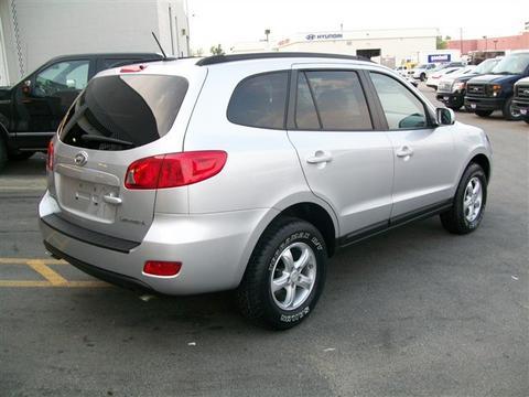 Hyundai Santa Fe FWD 4dr Sport Other
