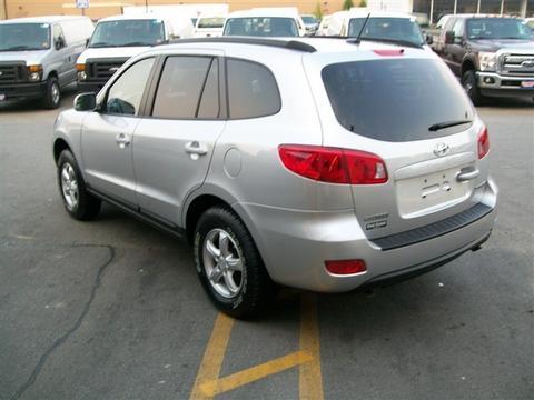 Hyundai Santa Fe 2008 photo 1
