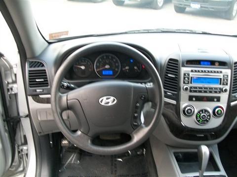 Hyundai Santa Fe 2008 photo 2