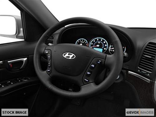Hyundai Santa Fe 2008 photo 2