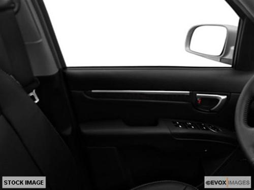 Hyundai Santa Fe 2008 photo 3