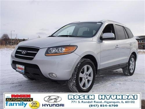 Hyundai Santa Fe 2008 photo 2