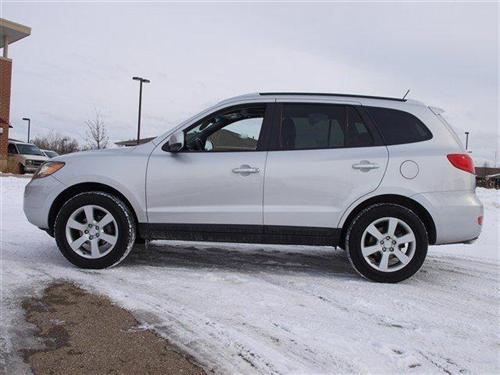 Hyundai Santa Fe 2008 photo 1