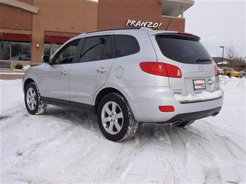 Hyundai Santa Fe 2dr Conv 2LT Other