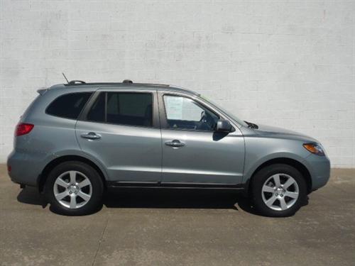 Hyundai Santa Fe SE Other