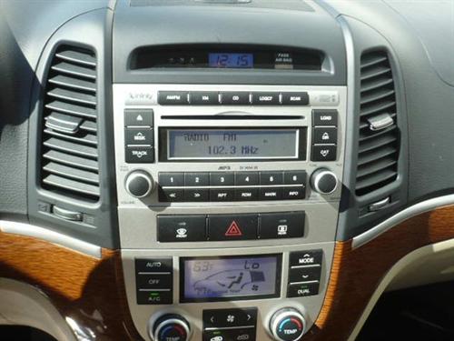 Hyundai Santa Fe 2008 photo 1