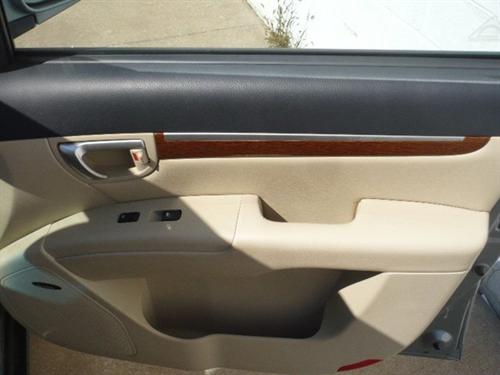 Hyundai Santa Fe 2008 photo 3