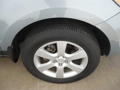 Hyundai Santa Fe 2008 photo 4