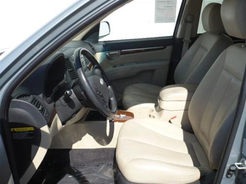 Hyundai Santa Fe 2008 photo 5