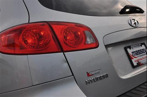 Hyundai Santa Fe 2008 photo 1