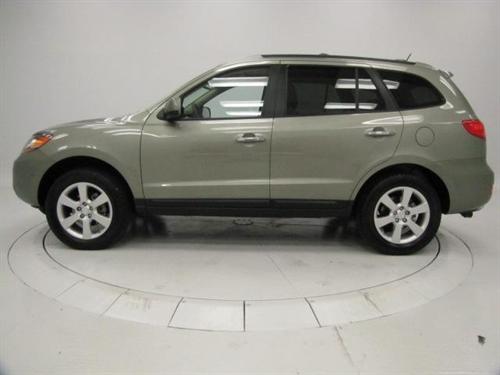 Hyundai Santa Fe 2008 photo 1