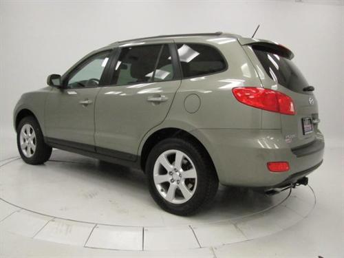 Hyundai Santa Fe 2008 photo 2