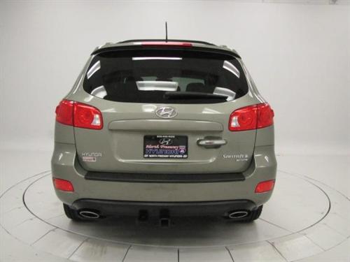 Hyundai Santa Fe 2008 photo 3