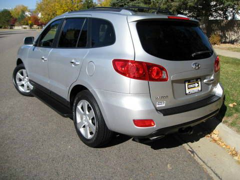 Hyundai Santa Fe 2008 photo 2