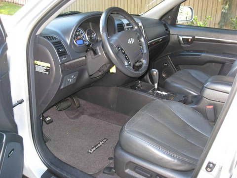 Hyundai Santa Fe 2008 photo 4