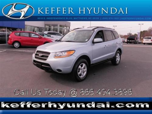 Hyundai Santa Fe FWD 4dr Sport Other