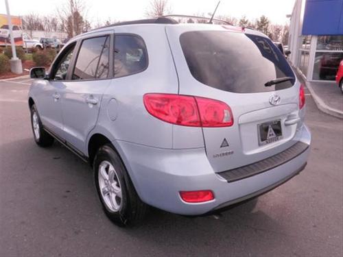 Hyundai Santa Fe 2008 photo 3