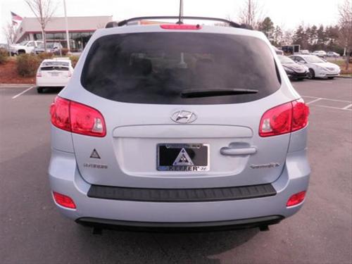 Hyundai Santa Fe 2008 photo 2