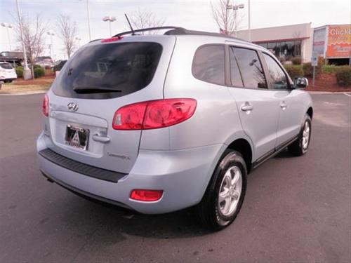 Hyundai Santa Fe 2008 photo 1