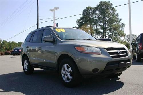 Hyundai Santa Fe FWD 4dr Sport Other