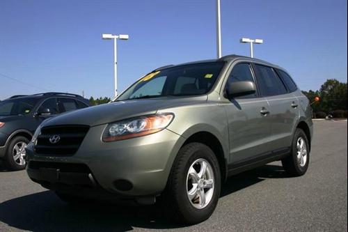Hyundai Santa Fe 2008 photo 1