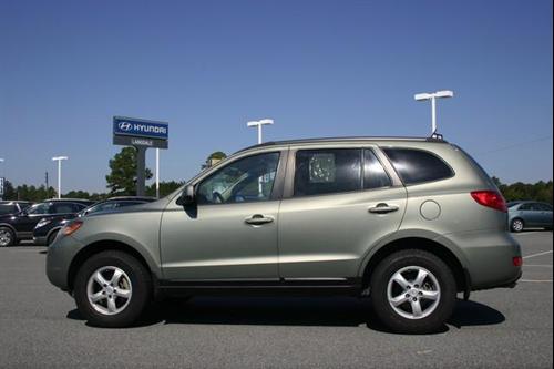 Hyundai Santa Fe 2008 photo 2