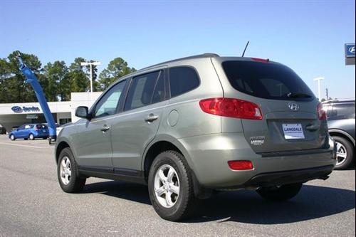 Hyundai Santa Fe 2008 photo 3
