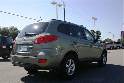Hyundai Santa Fe 2008 photo 4