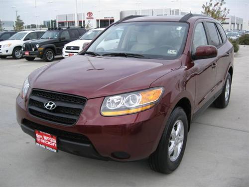 Hyundai Santa Fe FWD 4dr Sport Other