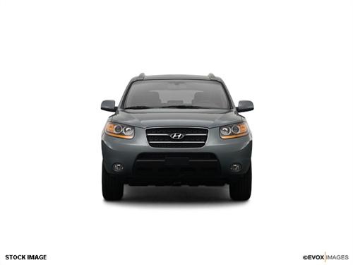 Hyundai Santa Fe 2008 photo 1