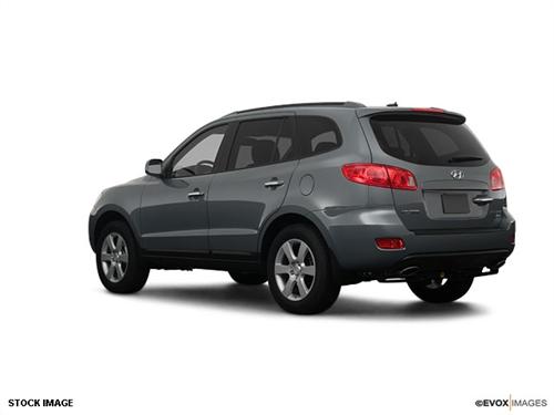 Hyundai Santa Fe 2008 photo 2