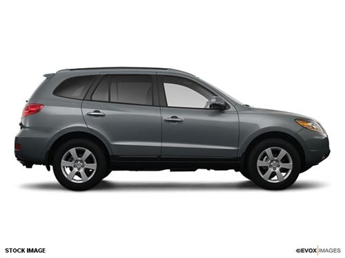 Hyundai Santa Fe 2008 photo 3