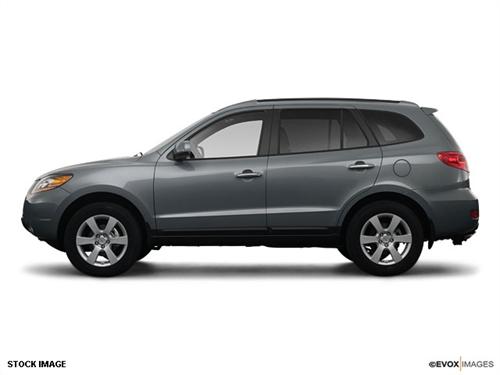 Hyundai Santa Fe 2008 photo 4