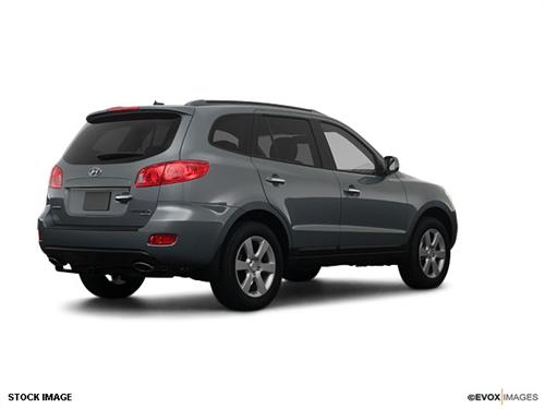 Hyundai Santa Fe 2008 photo 5