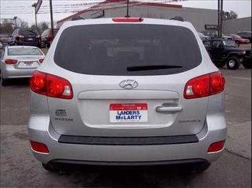 Hyundai Santa Fe FWD 4dr Sport Other