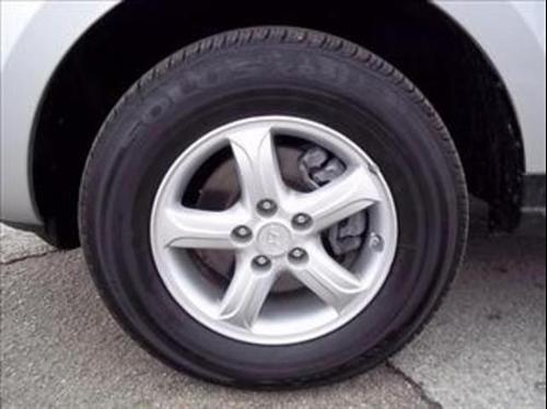 Hyundai Santa Fe 2008 photo 1