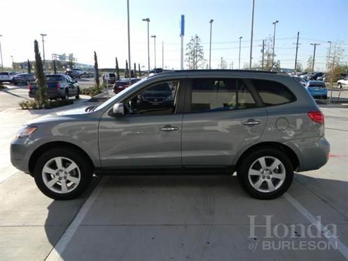 Hyundai Santa Fe 2008 photo 2