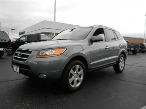 Hyundai Santa Fe 2008 photo 2