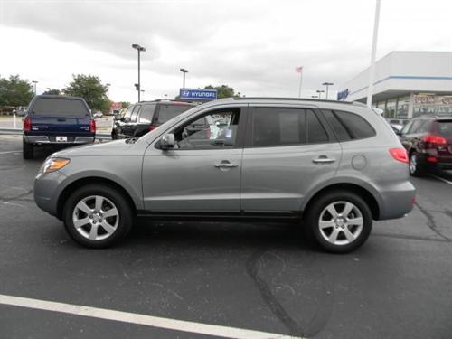 Hyundai Santa Fe 2008 photo 3