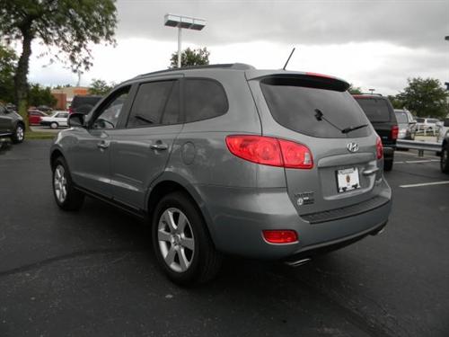 Hyundai Santa Fe 2008 photo 4