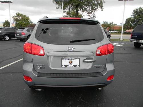Hyundai Santa Fe 2008 photo 5