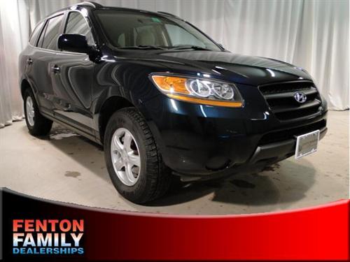 Hyundai Santa Fe FWD 4dr Sport Other